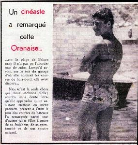 Oran documents divers 453